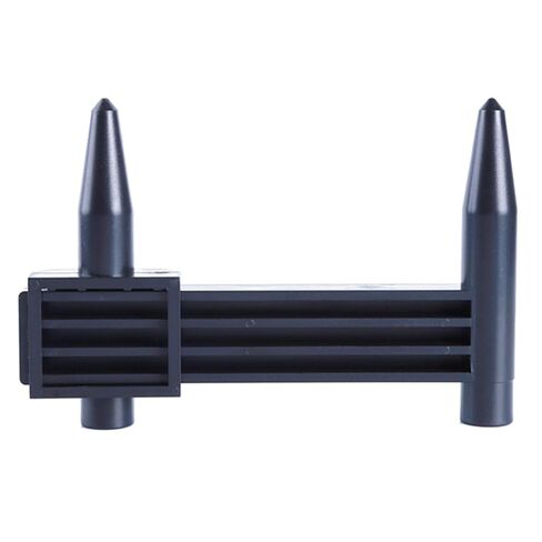 4 5 6 8 Holes Lug Wheel Bolt Pattern Gauge Quick Measuring Measurement Hand Tool Black one size in Saudi Arabia