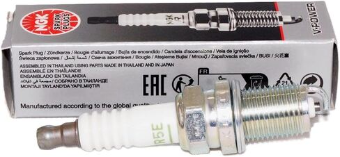 NGK Spark Plug BKR5E 5938(7938) Pack of 6 in Saudi Arabia
