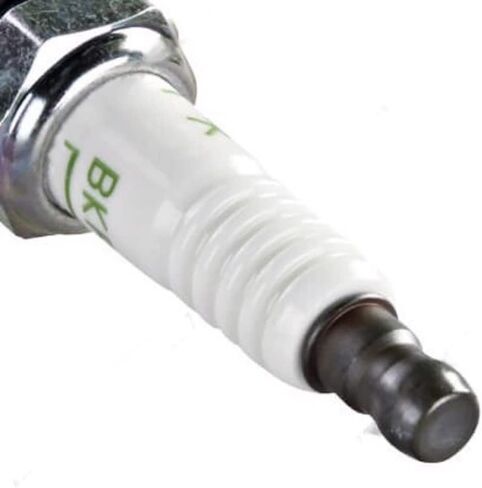 NGK For Honda SXS700M2 Pioneer 700 2014 Spark Plug | V-Power | Box of 4 BKR5E-11 | 6953 in Saudi Arabia