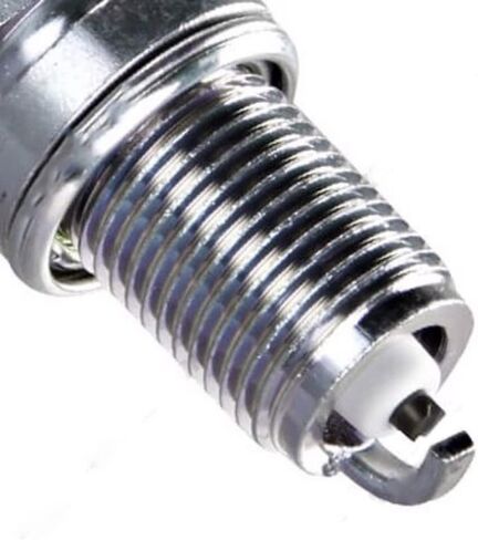 NGK For Honda SXS700M2 Pioneer 700 2014 Spark Plug | V-Power | Box of 4 BKR5E-11 | 6953 in Saudi Arabia