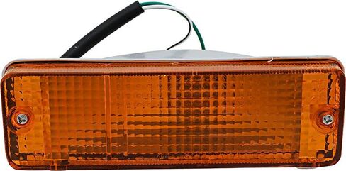 Compatible with Toyota Pickup 1984 1985 1986 1987 1988/4Runner 1984-1989 Turn Signal Light Lamp Passenger Right Side in Saudi Arabia
