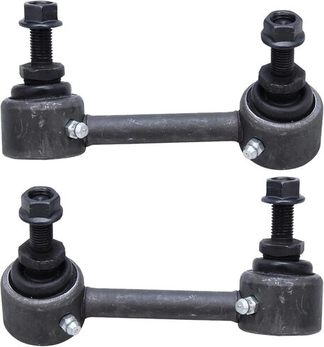 Detroit Axle - 8pc Suspension Kit for 2005-2010 Scion tC Complete Front Rear Struts with Coil Spring Sway Bar Links 2006 2007 2008 2009 Replacement Quick Install Ready Struts Shocks Assembly in Saudi Arabia