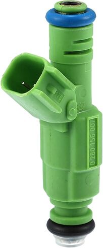 X AUTOHAUX 1 Pc 0280156007 04861454AA Car Fuel Injector Nozzle for Dodge Caravan 3.3L 2001-2007 for Dodge Grand Caravan 3.3L 2001-2007 for Chrysler Voyager 01-03 3.3L in Saudi Arabia