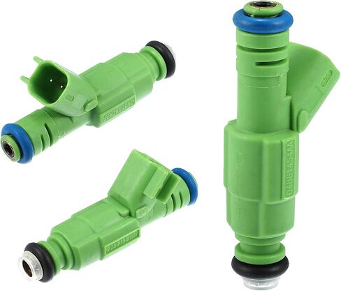 X AUTOHAUX 1 Pc 0280156007 04861454AA Car Fuel Injector Nozzle for Dodge Caravan 3.3L 2001-2007 for Dodge Grand Caravan 3.3L 2001-2007 for Chrysler Voyager 01-03 3.3L in Saudi Arabia