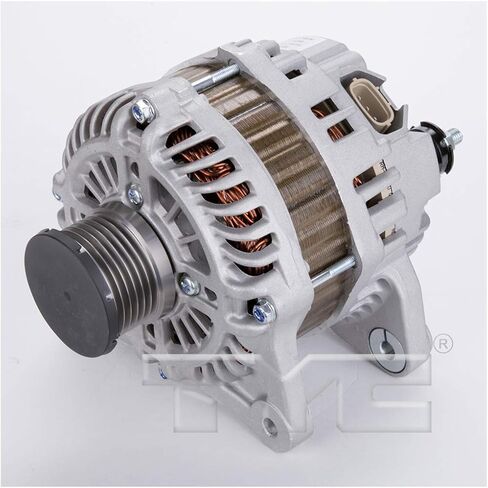 KarParts360 For Nissan Juke Alternator 2012 2013 For 23100-1KM1A (Vehicle Trim: 1.6L L4 1598cc 98 CID/1.6L L4 1618cc 98 CID) in Saudi Arabia