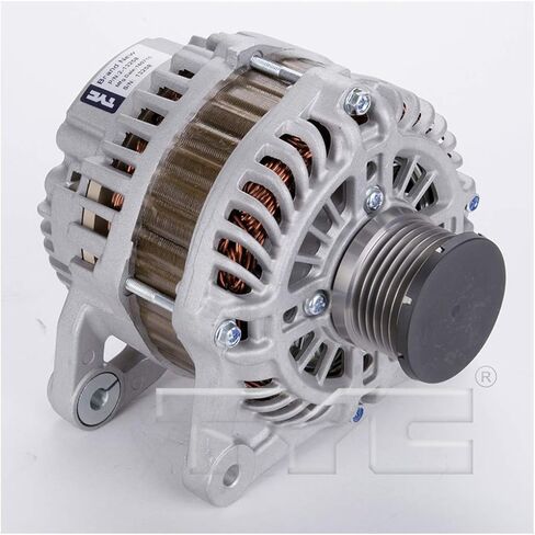 KarParts360 For Nissan Juke Alternator 2012 2013 For 23100-1KM1A (Vehicle Trim: 1.6L L4 1598cc 98 CID/1.6L L4 1618cc 98 CID) in Saudi Arabia