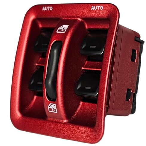 SWITCHDOCTOR Wrangler Window Master Switch Assembly for 2011-2017 Jeep Wrangler (2011, 2012, 2013, 2014, 2015, 2016, 2017) in Saudi Arabia