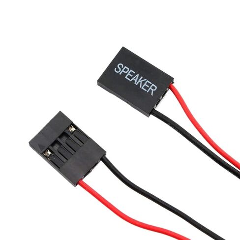 10pcs Mini Speaker Interanal Computer Motherboard Speaker Mini Onboard Case Buzzer Board Beep Alarm Speaker Kit in Saudi Arabia
