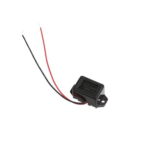1pc DC 1.2/3/6/12V 85dB 33.5 * 15mm Electronic Buzzer Alarm Mechanical Buzzer Sound Beeper Constant Tone(3V) in Saudi Arabia
