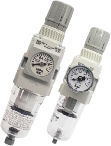 Filter Regulator AW10 to AW60,AW10-M5BG/M5BCG-A,AW20-01BG/BDG/02BG/BDG-A,AW30-02BG/BDG/03BG/BDG-A,AW40-04BG/BDG-A(AW30-02BDG-A) in Saudi Arabia