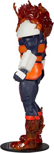 McFarlane Toys - My Hero Academia Endeavor 7" Action Figure with Base Accessory in Saudi Arabia