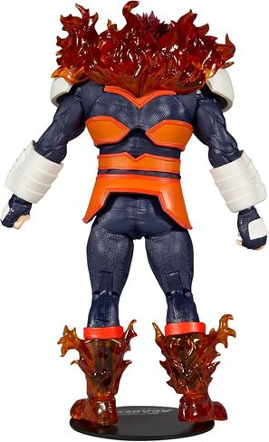 McFarlane Toys - My Hero Academia Endeavor 7" Action Figure with Base Accessory in Saudi Arabia