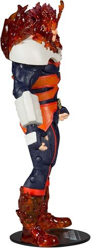 McFarlane Toys - My Hero Academia Endeavor 7" Action Figure with Base Accessory in Saudi Arabia