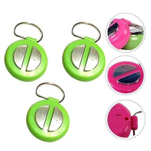 3 Pcs Electric Shock Handshake Soacebuddy Buzzer Creative Playthings Plastic Shocking Friend in Saudi Arabia