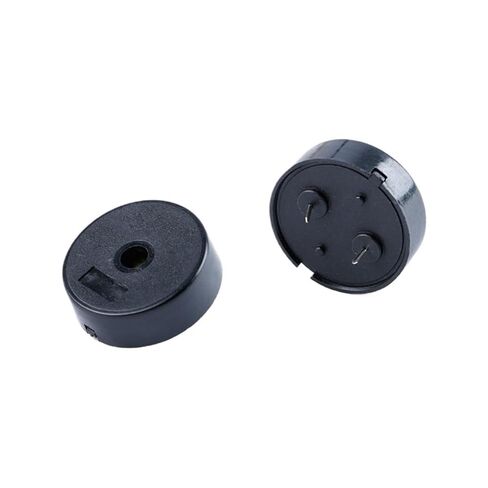 10pcs AC2208 Passive Piezoelectric Buzzer AC 3-24V 22 * 8mm Mini Piezo Buzzers Speaker Frequency 4KHZ in Saudi Arabia
