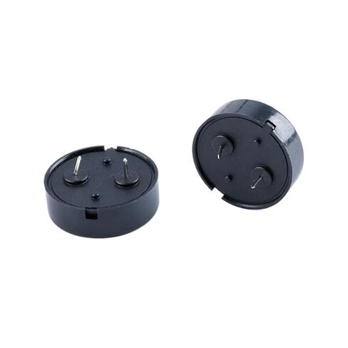 10pcs AC2208 Passive Piezoelectric Buzzer AC 3-24V 22 * 8mm Mini Piezo Buzzers Speaker Frequency 4KHZ in Saudi Arabia