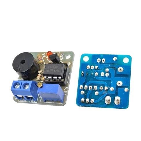 12V Accumulator Storage Battery Low Voltage Undervoltage Overcharge Discharge Sound Alarm Buzzer Detector Protection Board in Saudi Arabia
