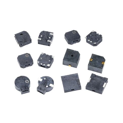 10 قطعة/الوحدة SMD الطنان 5020 7525 8530 9650 1230 3V 3.6V 5V 20V المغناطيسي الصغير النشط السلبي بيزو الطنانة مكبر الصوت (MLT-9650) in Saudi Arabia