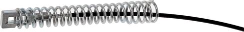 Dorman C661345 Rear Driver Side Parking Brake Cable Compatible with Select Cadillac/Chevrolet/GMC Models in Saudi Arabia