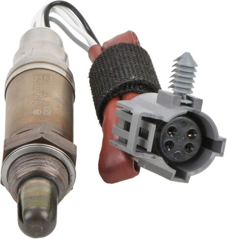 BOSCH 15705 Premium OE Fitment Oxygen Sensor - Compatible with Select 1995-02 Chrysler, Dodge, Eagle, Jeep, and Plymouth Cars, Trucks, Suvs and Vans in Saudi Arabia