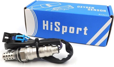 HiSport 250-24773 Oxygen Sensor Upstream Downstream Compatible with Suzuki XL-7, Pontiac Torrent, GMC Canyon Acadia Limited, Chevrolet Traverse Equinox Colorado Camaro, Cadillac XTS, Buick Enclave in Saudi Arabia