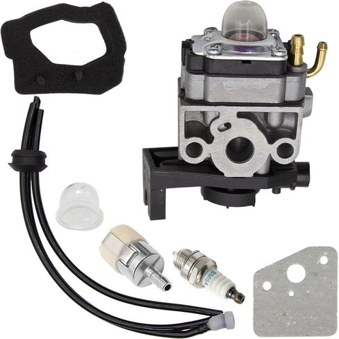 16100-Z0H-825 GX35 Carburetor Replacement for Honda GX25 GX25N GX25NT FG110 FG110K1 HHT25S 4 Cycle Engine Replaces #16100-Z0Z-034 16100-Z0Z-815 16100-Z0H-053 WYB-16C in Saudi Arabia