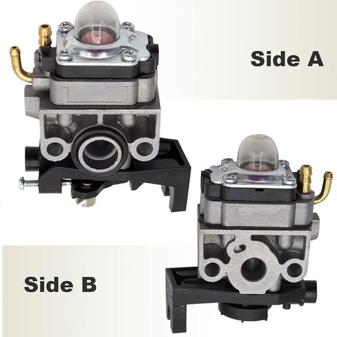 16100-Z0H-825 GX35 Carburetor Replacement for Honda GX25 GX25N GX25NT FG110 FG110K1 HHT25S 4 Cycle Engine Replaces #16100-Z0Z-034 16100-Z0Z-815 16100-Z0H-053 WYB-16C in Saudi Arabia