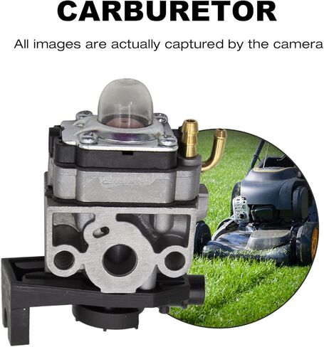 16100-Z0H-825 GX35 Carburetor Replacement for Honda GX25 GX25N GX25NT FG110 FG110K1 HHT25S 4 Cycle Engine Replaces #16100-Z0Z-034 16100-Z0Z-815 16100-Z0H-053 WYB-16C in Saudi Arabia