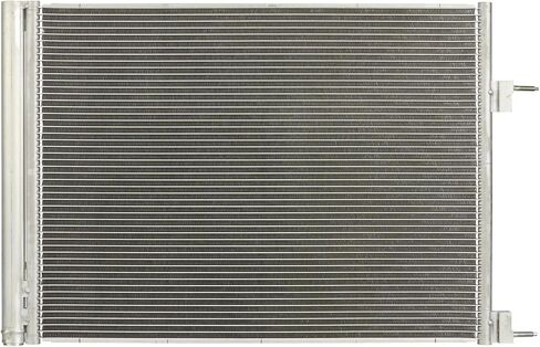 مكثف مكيف الهواء | متوافق مع كاديلاك CT6 2016-2020 in Saudi Arabia