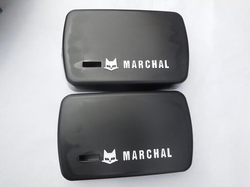 New 1979-1986 Marchal Fog Lamp Covers Charcoal in Saudi Arabia