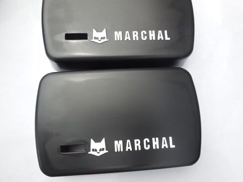 New 1979-1986 Marchal Fog Lamp Covers Charcoal in Saudi Arabia