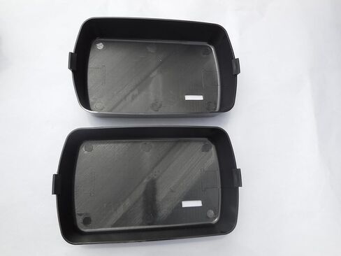 New 1979-1986 Marchal Fog Lamp Covers Charcoal in Saudi Arabia