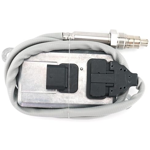 8983023940 89830 23940 5WK97206A 983023940 مستشعر أكاسيد النيتروجين لشاحنة ايسوزو 4HK1 6HK1 4JJ1 6WG1 أجزاء 5 دبوس 24V in Kuwait