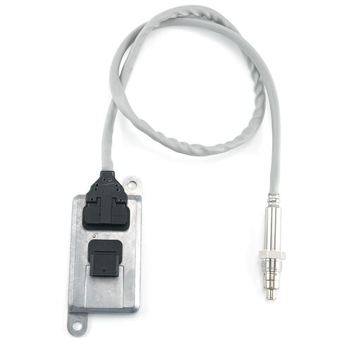 8983023940 89830 23940 5WK97206A 983023940 مستشعر أكاسيد النيتروجين لشاحنة ايسوزو 4HK1 6HK1 4JJ1 6WG1 أجزاء 5 دبوس 24V in Kuwait