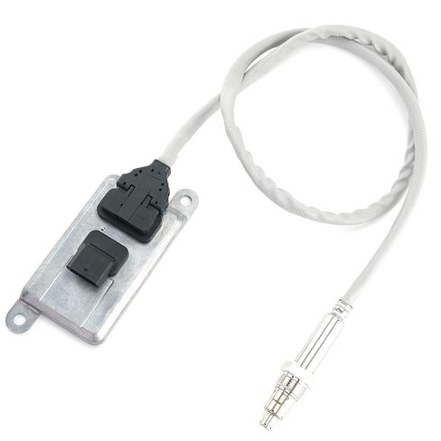 8983023940 89830 23940 5WK97206A 983023940 مستشعر أكاسيد النيتروجين لشاحنة ايسوزو 4HK1 6HK1 4JJ1 6WG1 أجزاء 5 دبوس 24V in Kuwait