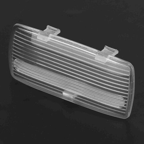 غطاء عدسة إضاءة باب Acouto 34261-SV1-A01، عدسة إضاءة باب مجاملة مع سهولة التركيب، مادة ABS، استبدال for1994-2002، 2003-2008 in Saudi Arabia