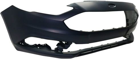Primered Front Bumper Cover Replacement for 2017-2018 Fusion in Saudi Arabia