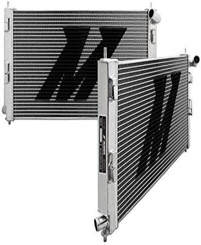 Mishimoto MMRAD-EVO-10 Performance Aluminum Radiator Fits Mitsubishi Lancer Evo X 2008-2015 in Saudi Arabia