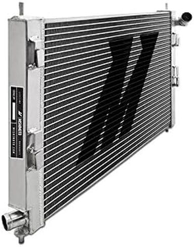 Mishimoto MMRAD-EVO-10 Performance Aluminum Radiator Fits Mitsubishi Lancer Evo X 2008-2015 in Saudi Arabia