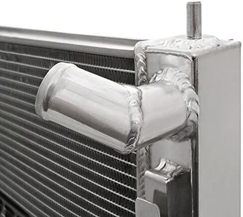 Mishimoto MMRAD-EVO-10 Performance Aluminum Radiator Fits Mitsubishi Lancer Evo X 2008-2015 in Saudi Arabia