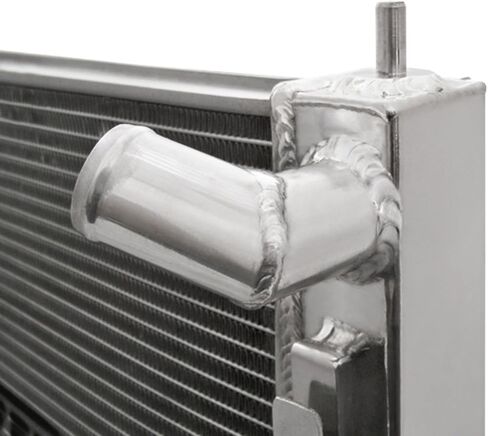 Mishimoto MMRAD-EVO-10 Performance Aluminum Radiator Fits Mitsubishi Lancer Evo X 2008-2015 in Saudi Arabia