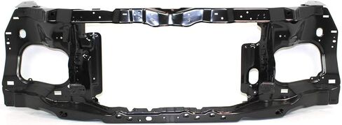 Garage-Pro Radiator Support for GMC CANYON/COLORADO 04-12 / ISUZU PICKUP 06-08 Assembly Black Steel in Kuwait