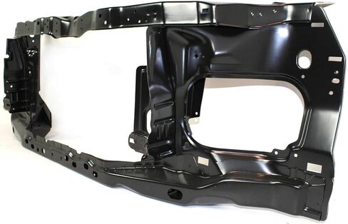 Garage-Pro Radiator Support for GMC CANYON/COLORADO 04-12 / ISUZU PICKUP 06-08 Assembly Black Steel in Kuwait
