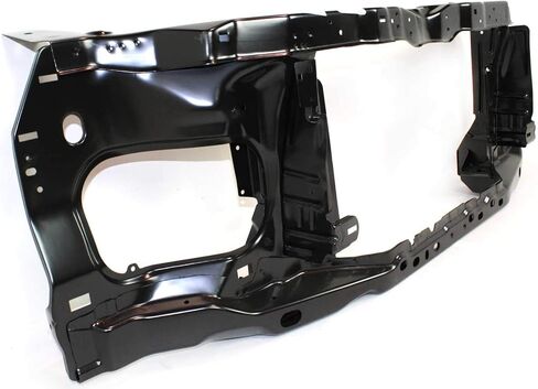 Garage-Pro Radiator Support for GMC CANYON/COLORADO 04-12 / ISUZU PICKUP 06-08 Assembly Black Steel in Kuwait