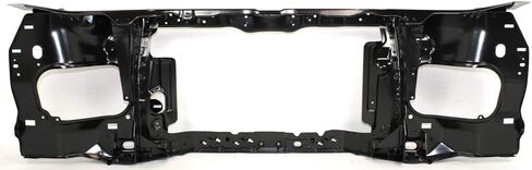 Garage-Pro Radiator Support for GMC CANYON/COLORADO 04-12 / ISUZU PICKUP 06-08 Assembly Black Steel in Kuwait
