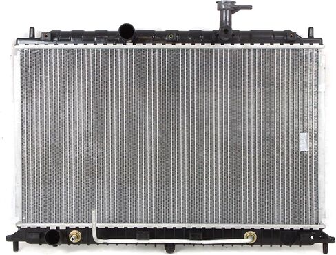 Garage-Pro Radiator for Kia Rio 2006-2011, Rio5 Direct Fit 1.6L, Transmission Cooler in Saudi Arabia