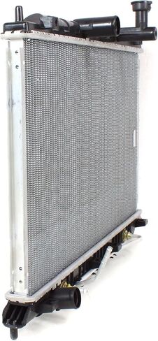Garage-Pro Radiator for Kia Rio 2006-2011, Rio5 Direct Fit 1.6L, Transmission Cooler in Saudi Arabia