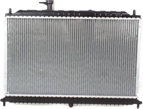 Garage-Pro Radiator for Kia Rio 2006-2011, Rio5 Direct Fit 1.6L, Transmission Cooler in Saudi Arabia