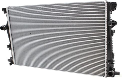 Garage-Pro Radiator For Jeep Cherokee 2014-2018, Chrysler 200 2015-2017, Automotive Replacement Engine Radiators, Direct Fit in Saudi Arabia