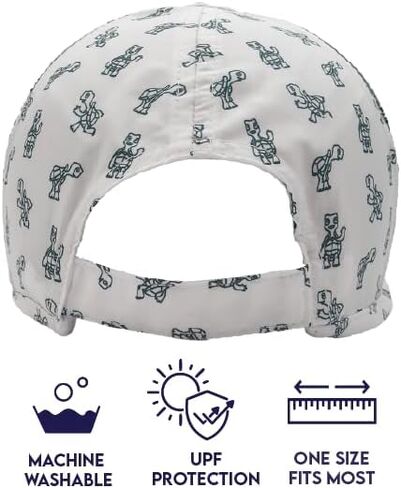 Sprints Race Day Performance Running Cap | The Lightweight, Quick Dry, Sport Hat, One Size, Unisex (Beach Closed) in Kuwait